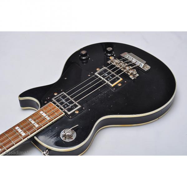 Custom Jolana Dimant LP 70s short scale Soviet Czech Electric Bass Guitar #1 image