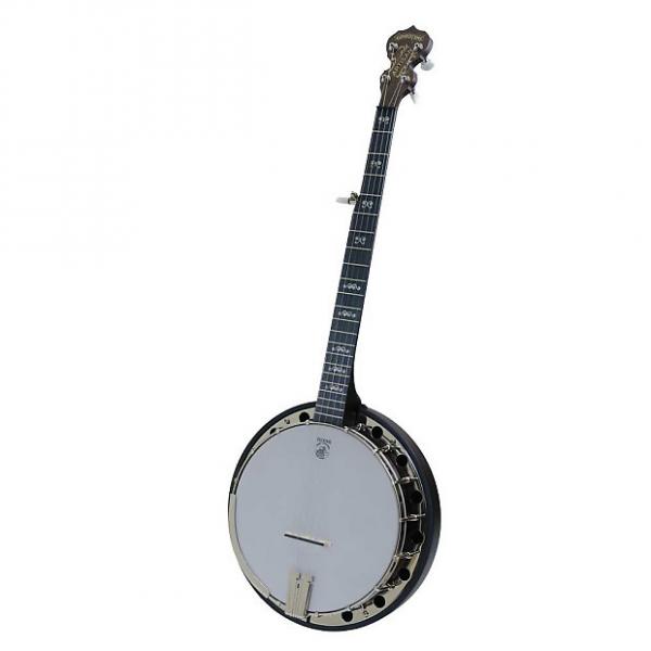 Custom Artisan Goodtime Two 5-String Banjo #1 image