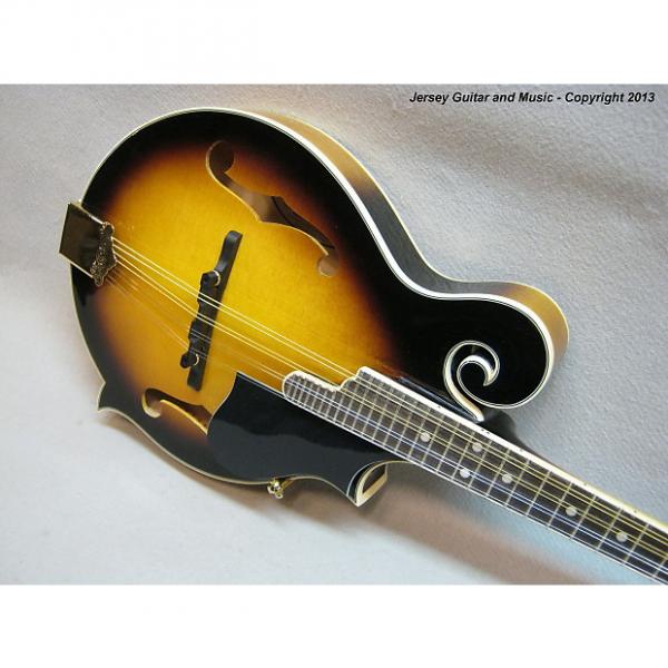 Custom Tanglewood TMX F Style Mandolin #1 image