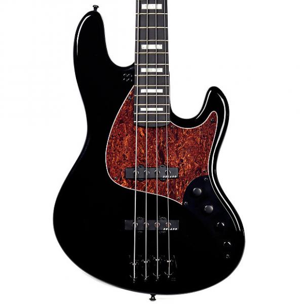 Custom Sandberg California II TT4 4-String Bass Black Gloss #1 image