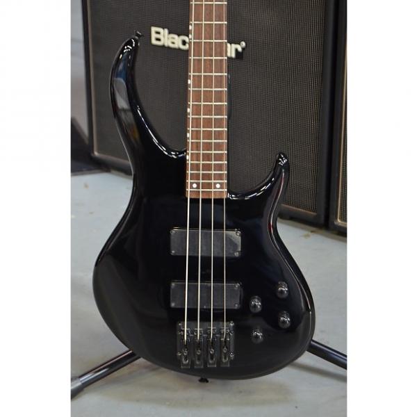 Custom Peavey Grind BXP in Gloss Black - DEMO Model - w/Warranty - Authorized Peavey Dealer #1 image