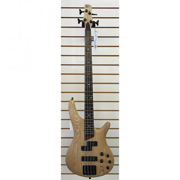 Custom Ibanez SR650 NTF Bass #1 image