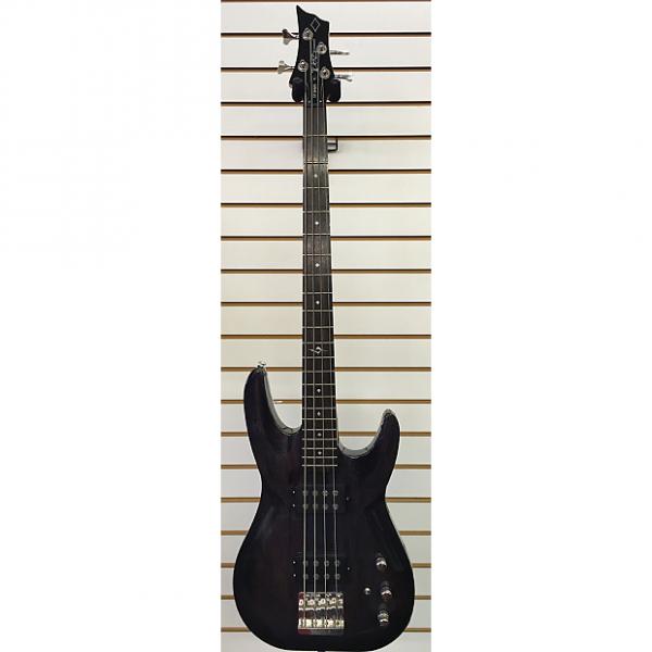 Custom DBZ Bartchetta TI BAR4STTI 4 String Bass #1 image