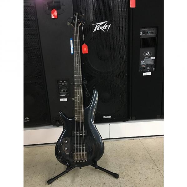 Custom Ibanez Electric Bass Guitar SR Series Iron Pewter SR300ELIPT #1 image