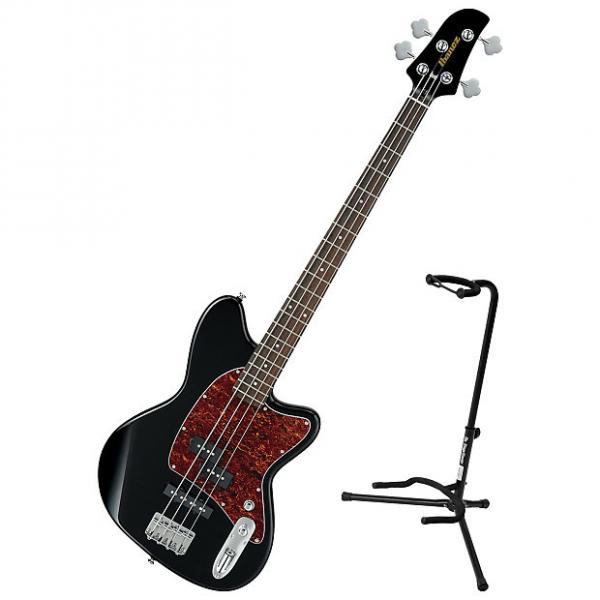 Custom Ibanez TMB100 Talman Electric Bass Guitar Bundle #1 image