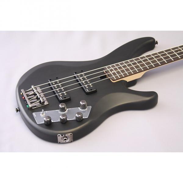 Custom Yamaha TRBX504 4-strings Electric Bass Translucent Black , Free Shipping #1 image
