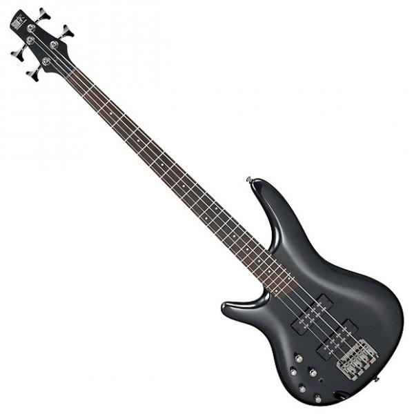 Custom 2016 Ibanez SR300EL Left-Handed 4-String Bass #1 image