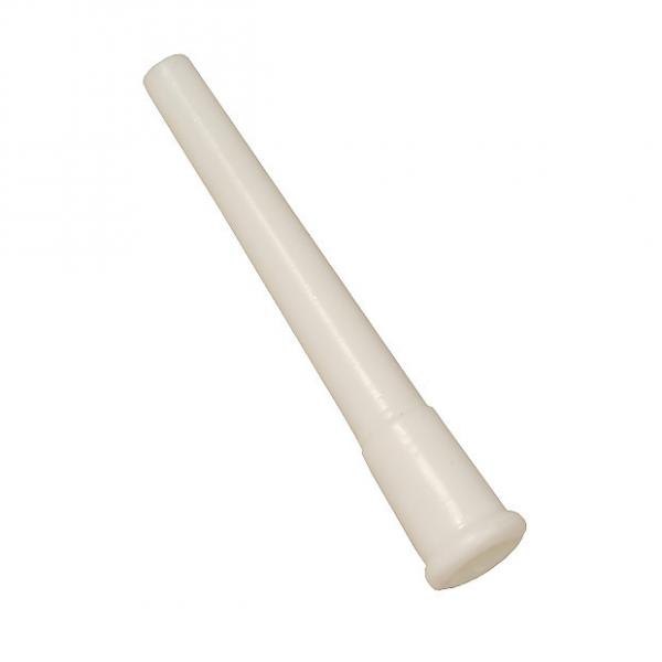 Custom Roosebeck Practice Chanter Mouthpiece White PCRM W #1 image