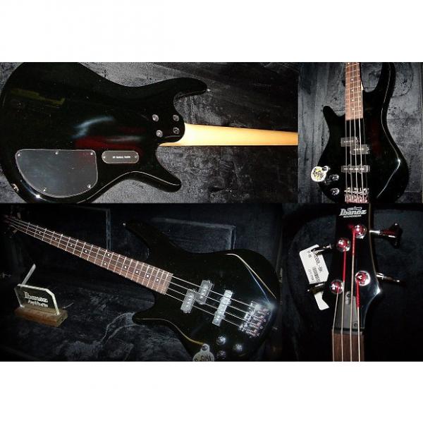 Custom Left-Handed Ibanez GSR200L e-bass #1 image