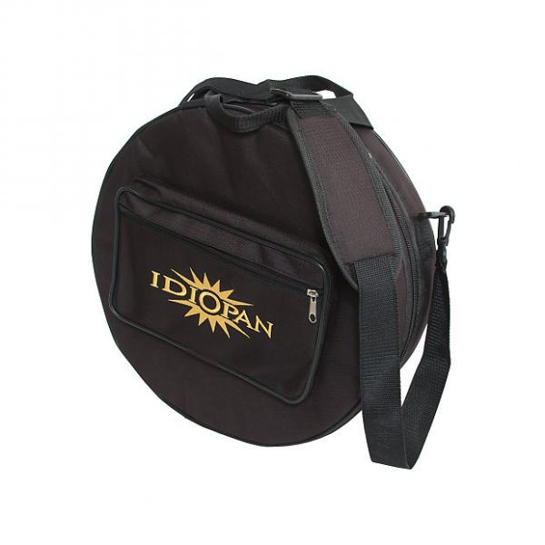Custom Idiopan 12&quot; Deluxe Steel Tongue Drum Gig Bag Adjustable #1 image