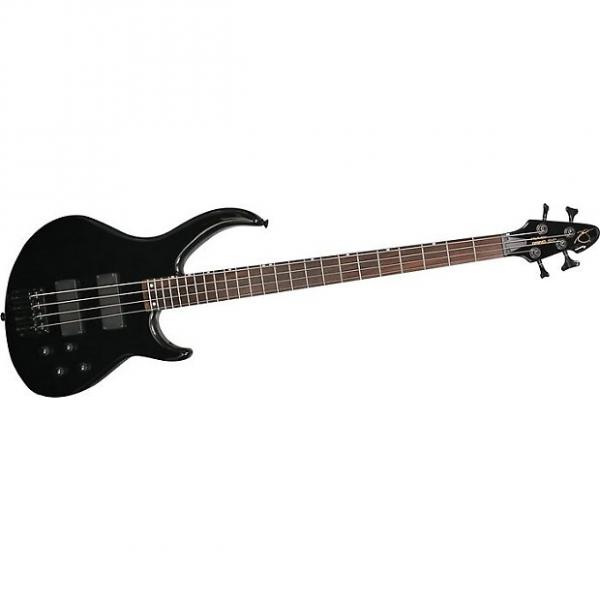 Custom Peavey Grind BXP 4 String Bass Guitar Gloss Black Finish #1 image