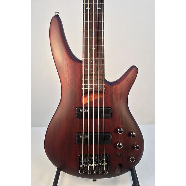 Custom Ibanez SR505BM 5-String Electric Bass #1 image