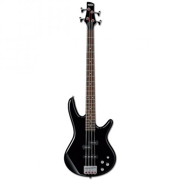 Custom Ibanez GSR200 Gio Series Electric Bass - Black #1 image