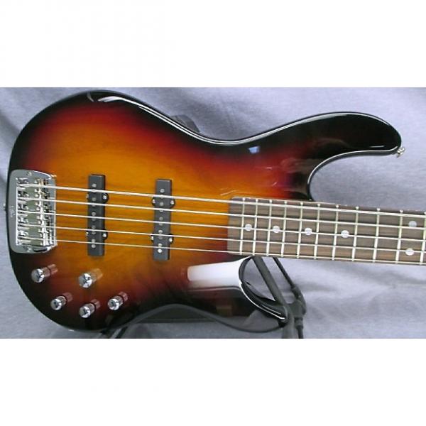 Custom Usa G&amp;L Mj5 Bass #1 image