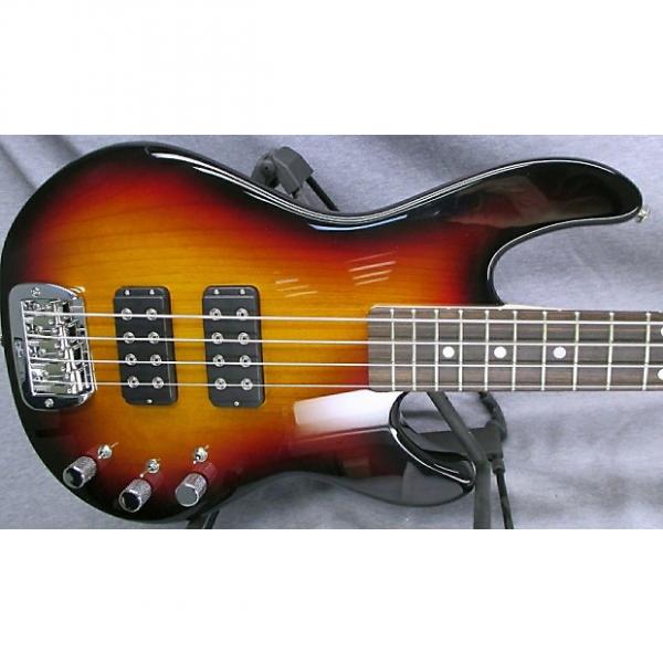 Custom Usa G&amp;L L2000 Bass #1 image