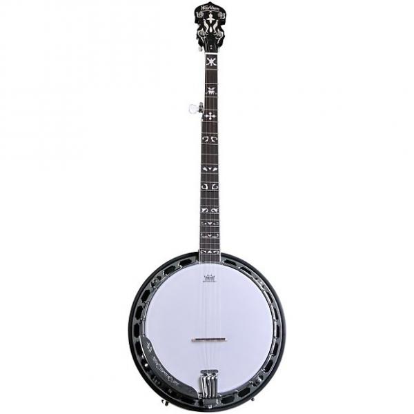 Custom Washburn B16 5 String Banjo - Sunburst #1 image