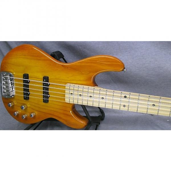 Custom Usa G&amp;L Mj5 Bass #1 image