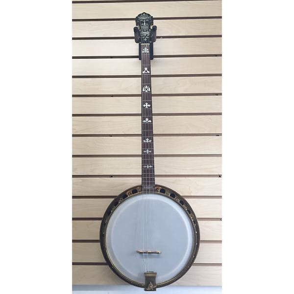 Custom Paramount Aristocrat Plectrum 4-String Banjo, 1928 #1 image