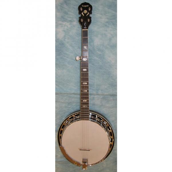 Custom Lotus Custom Made 5-string banjo #1 image