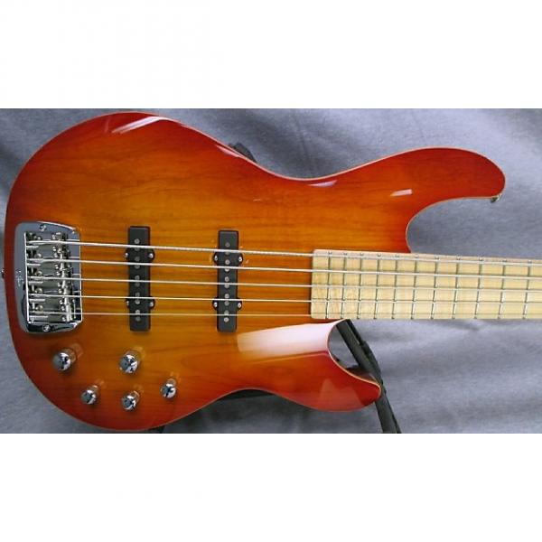 Custom USA G&amp;L MJ5 Bass #1 image