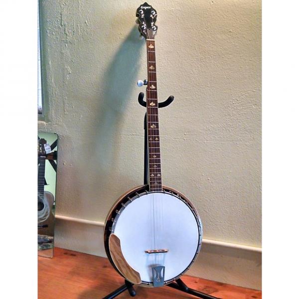 Custom Conquerer 5-String Banjo #1 image