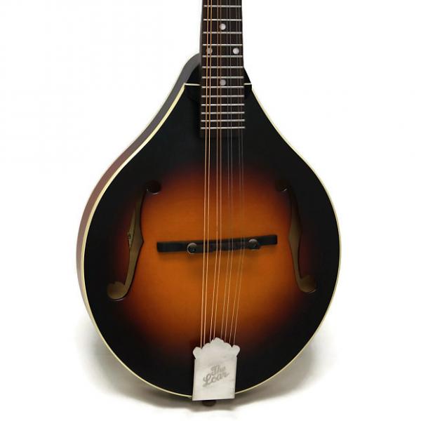 Custom The Loar LM-175-VSM Grassroots A-Style Mandolin - Vintage Sunburst Matte #1 image