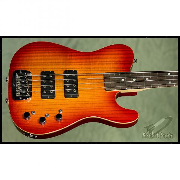 Custom G&amp;L ASAT Bass #1 image