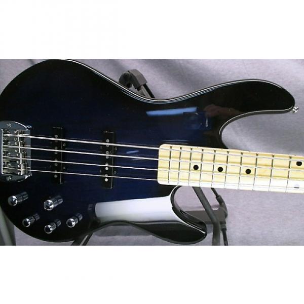 Custom G&amp;L Tribute MJ4 Bass Guitar #1 image