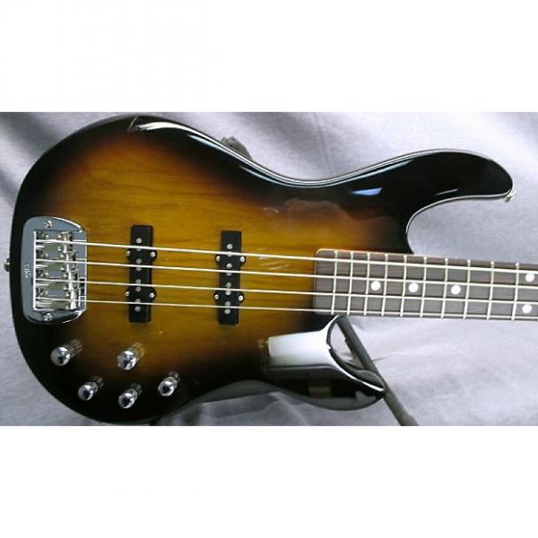 Custom USA G&amp;L MJ4 Bass #1 image