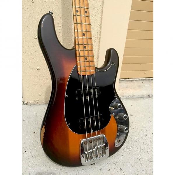Custom Musicman Sabre Bass 1979 Sunburst #1 image