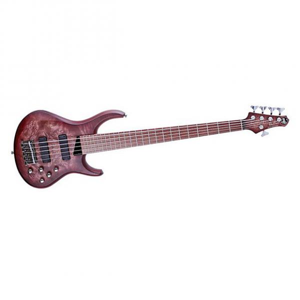 Custom MTD Kingston AG5 Andrew Gouche 5 String Bass #1 image