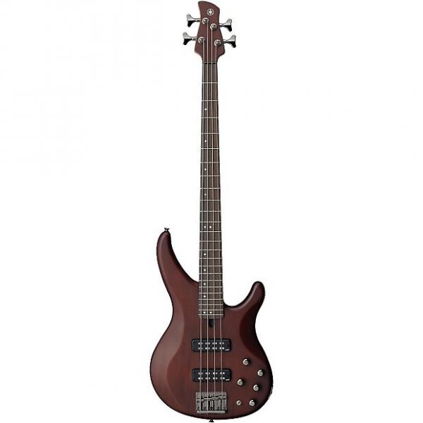 Custom Yamaha TRBX504 TBN 4-String Premium Electric Bass Guitar #1 image