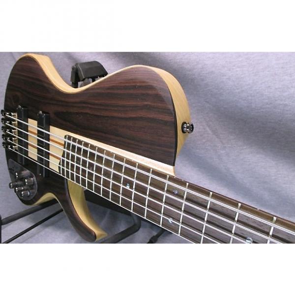 Custom Ibanez BTB685SC 5 String Bass #1 image