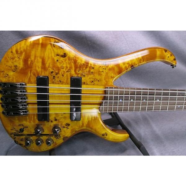 Custom Ibanez BTB775 5 String Bass #1 image