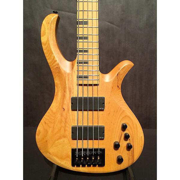 Custom Schecter Session Riot 5 Electric Bass #1 image