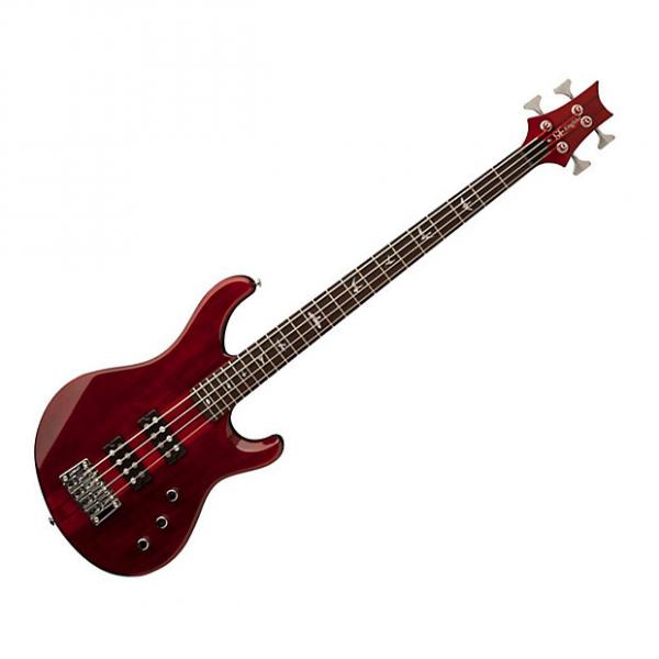 Custom PRS SE Kingfisher Bass #1 image