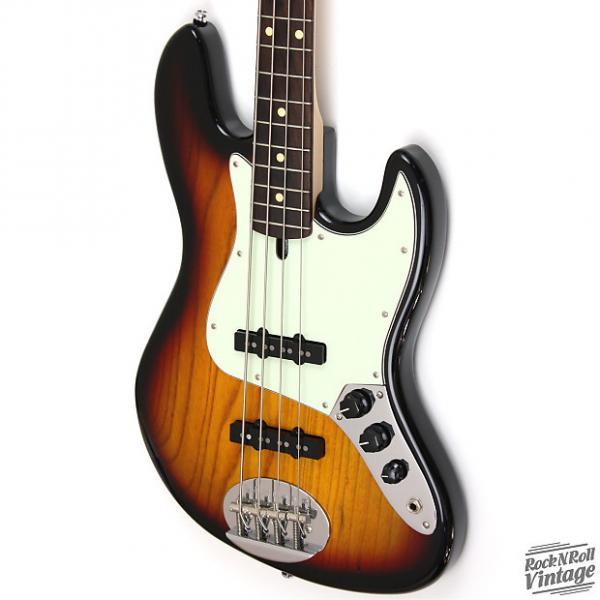 Custom Lakland Skyline 44-60 &quot;Vintage J&quot; Bass Three Tone Sunburst #1 image