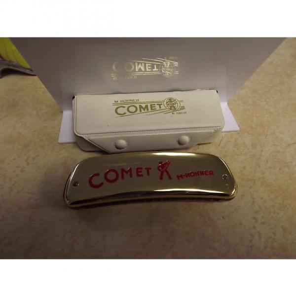 Custom The Comet Harmonica Hohner Key of C #1 image
