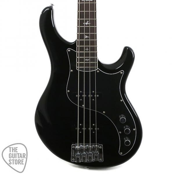 Custom Paul Reed Smith SE Kestrel Bass  Black #1 image