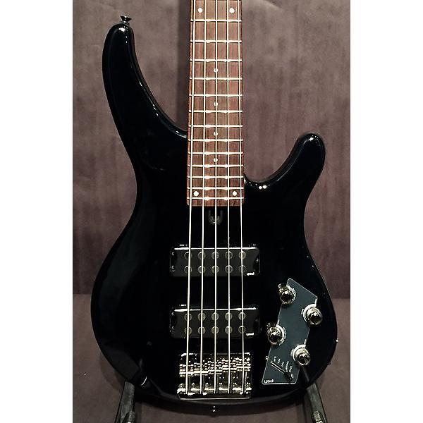 Custom Yamaha TRBX305 V String Electric Bass #1 image
