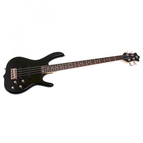 Custom Ken Smith Design Burner Standard 4 4-String Electric Bass Guitar #1 image