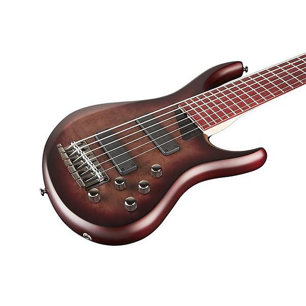 Custom MTD Kingston AG Andrew Gouche Signature Model 6 String Bass #1 image