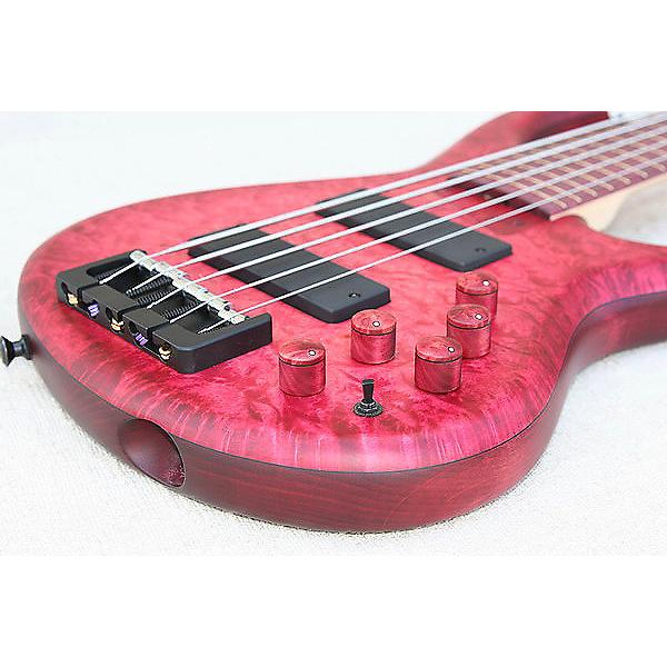 Custom MTD 535 AG 5 bass || Andrew Gouche Michael Tobias Design #1 image