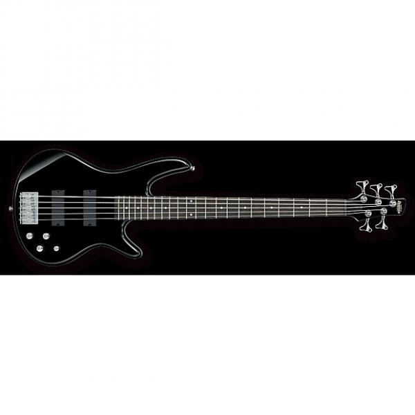Custom Ibanez GSR205 5-String Electric Bass #1 image
