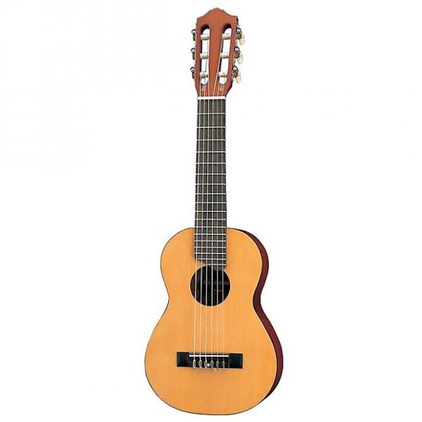 Custom Yamaha GL1 Guitalele Guitar Ukulele - Natural #1 image