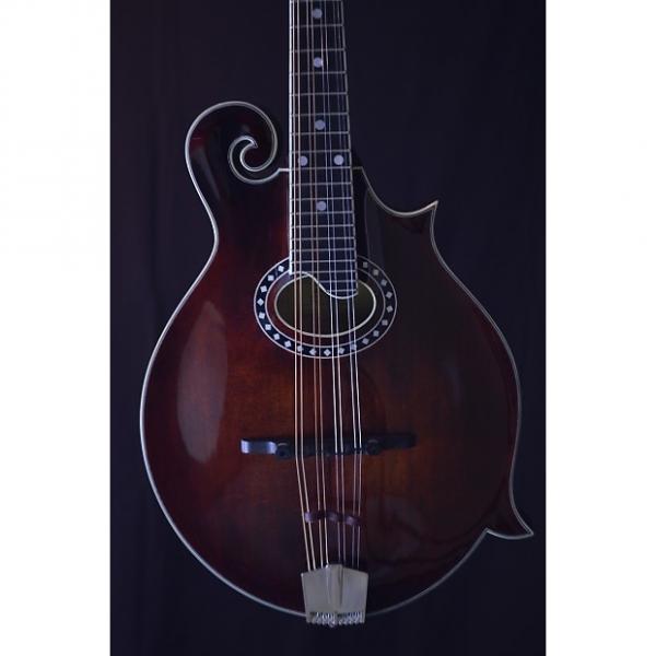Custom Eastman MD514 Mandolin – F Style Oval #1 image