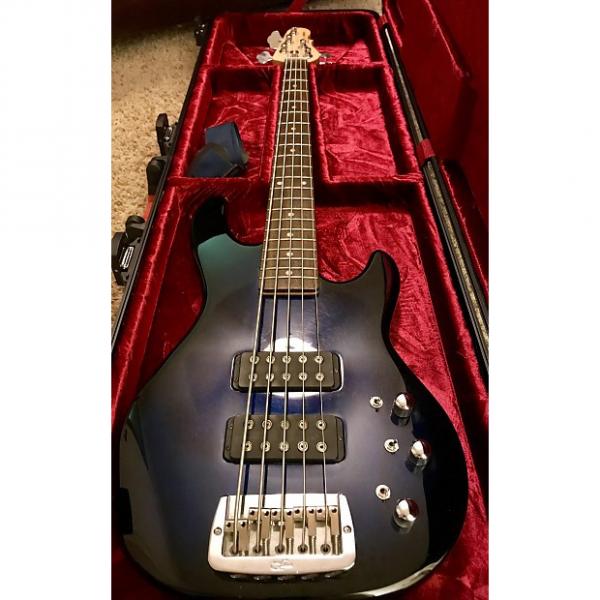 Custom G &amp; L Tribute L-2500  2009 Blue Sunburst #1 image