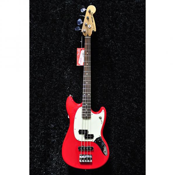 Custom Fender Mustang Bass PJ 2016 #1 image