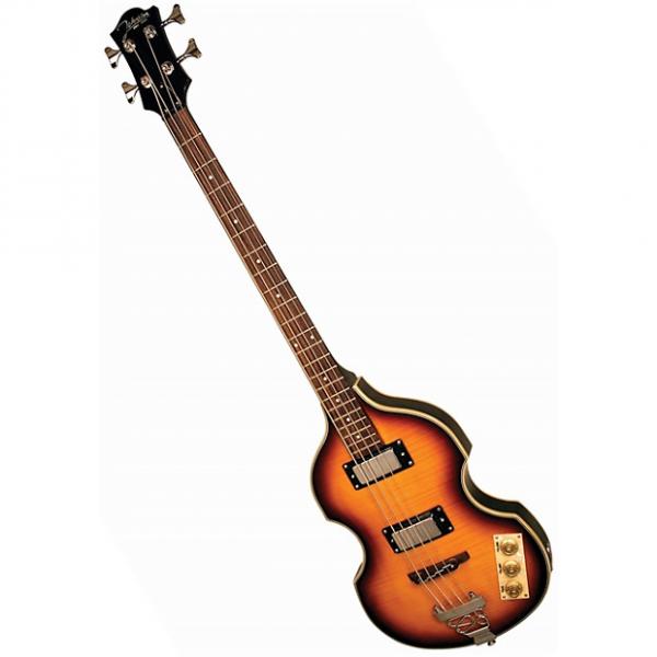 Custom Johnson JJ-200 Violin Bass #1 image