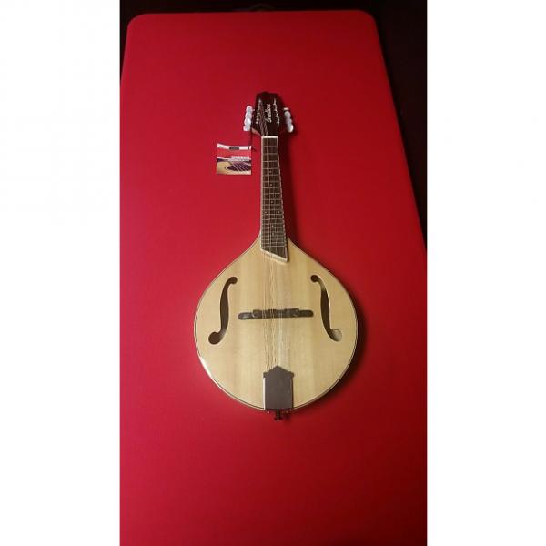 Custom Breedlove OF NT mandolin Natural - Make Offer! #1 image